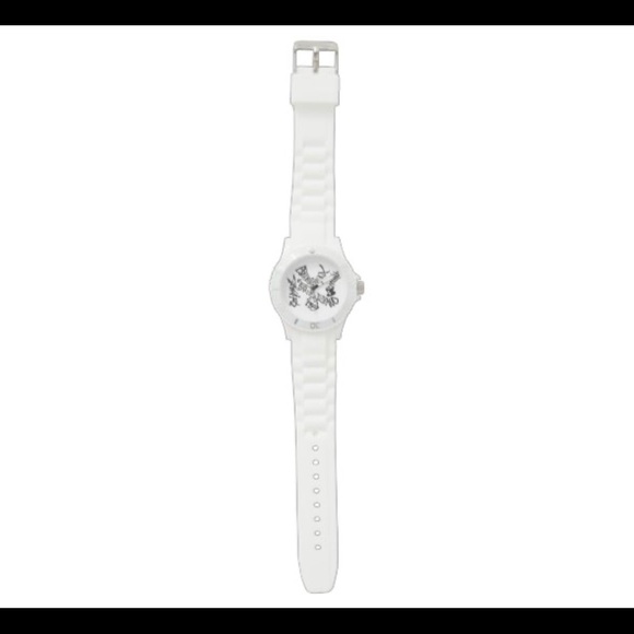 5 Boroughs Logo Rubber Watch, NY